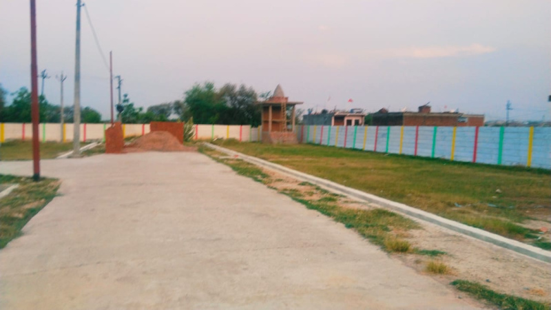  Residential Plot 945 Sq.ft. for Sale in Naramau, Kanpur