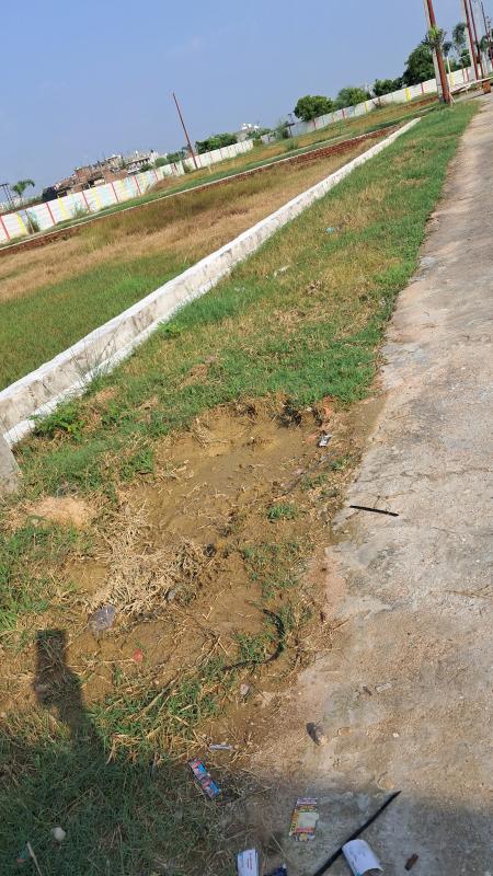  Residential Plot 945 Sq.ft. for Sale in Naramau, Kanpur