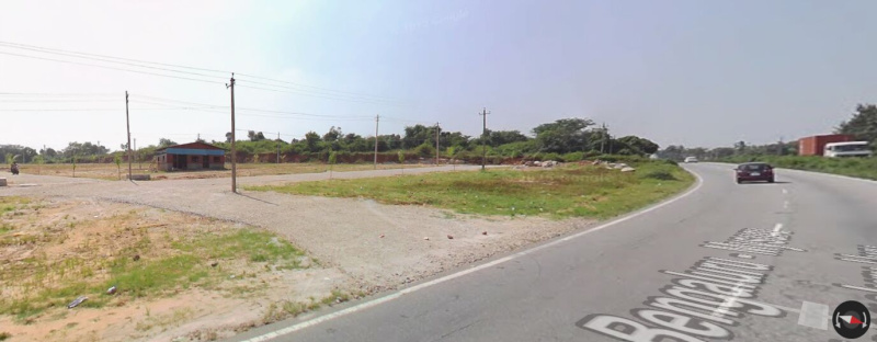  4200 Sq.ft. Commercial Land for Sale in Bilikere, Mysore
