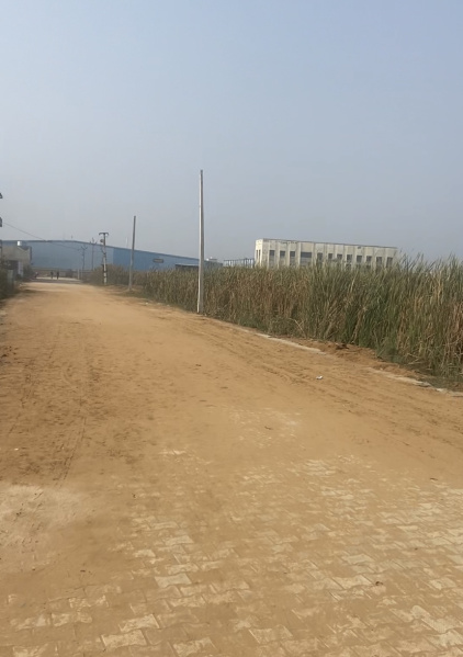  Industrial Land 1100 Sq. Yards for Sale in Sampla, Bahadurgarh