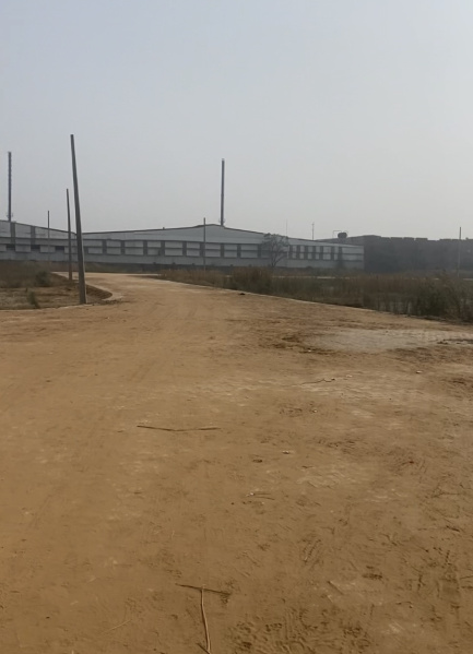  Industrial Land 1100 Sq. Yards for Sale in Sampla, Bahadurgarh