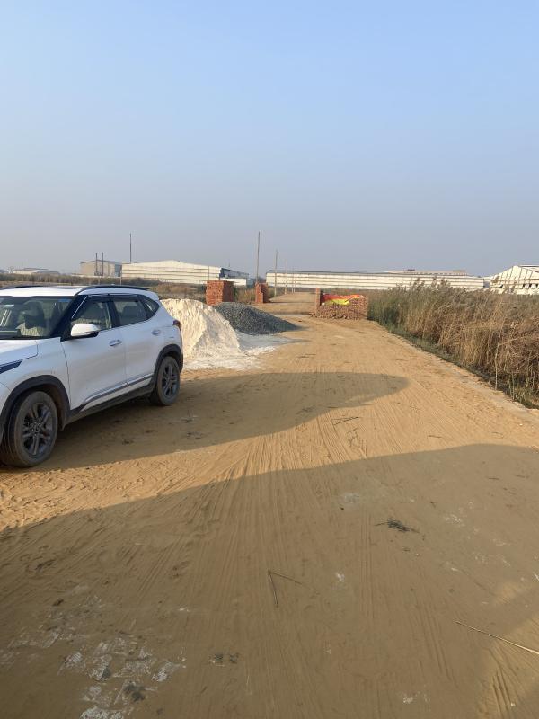  Industrial Land 1748 Sq. Yards for Sale in Bahadurgarh, Jhajjar