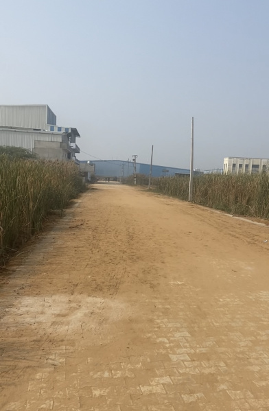  Industrial Land 1694 Sq. Yards for Sale in Sampla, Bahadurgarh