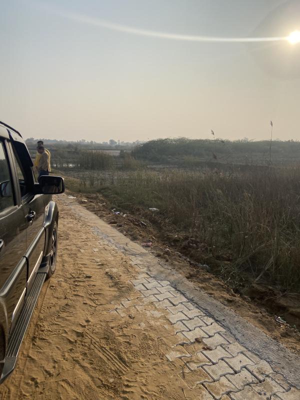  Industrial Land 1270 Sq. Yards for Sale in Sampla, Bahadurgarh