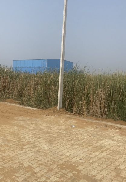  Industrial Land 3300 Sq. Yards for Sale in Kharkhoda, Sonipat
