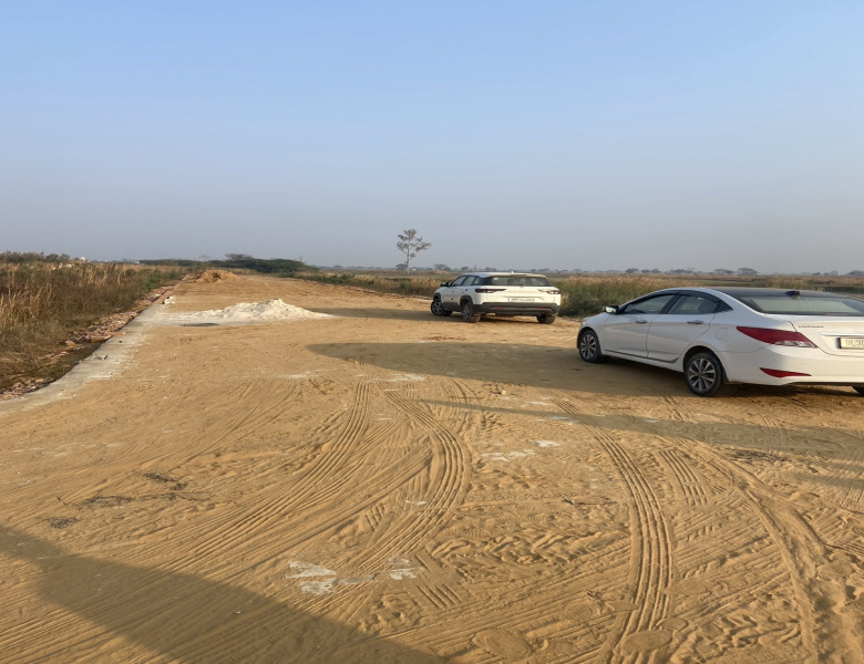  1210 Sq. Yards Industrial Land for Sale in Sampla, Bahadurgarh