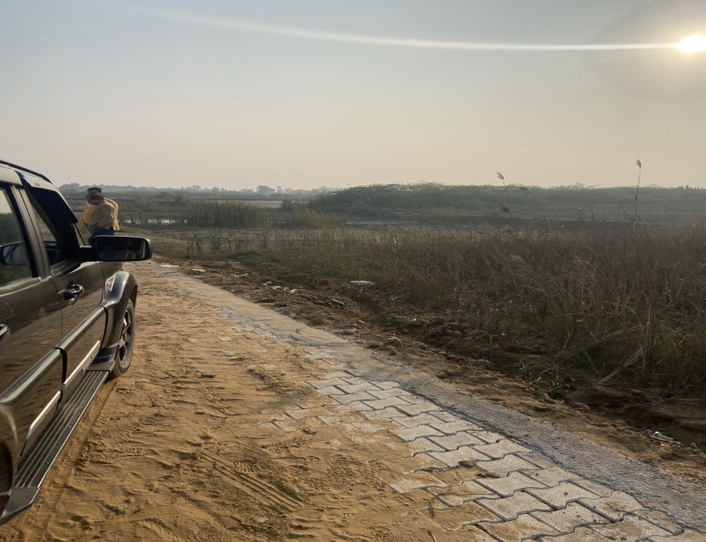  1350 Sq. Yards Industrial Land for Sale in Sampla, Rohtak