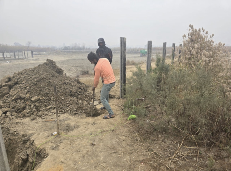  1210 Sq. Yards Industrial Land for Sale in Rohad Industrial Area, Bahadurgarh