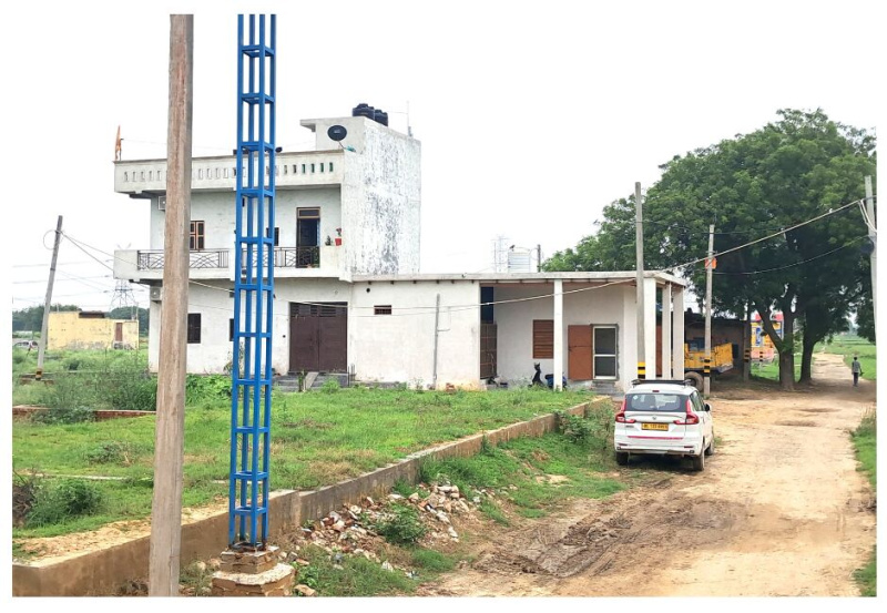 Residential Plot 80 Sq. Yards for Sale in Jhatikara, Najafgarh, Delhi