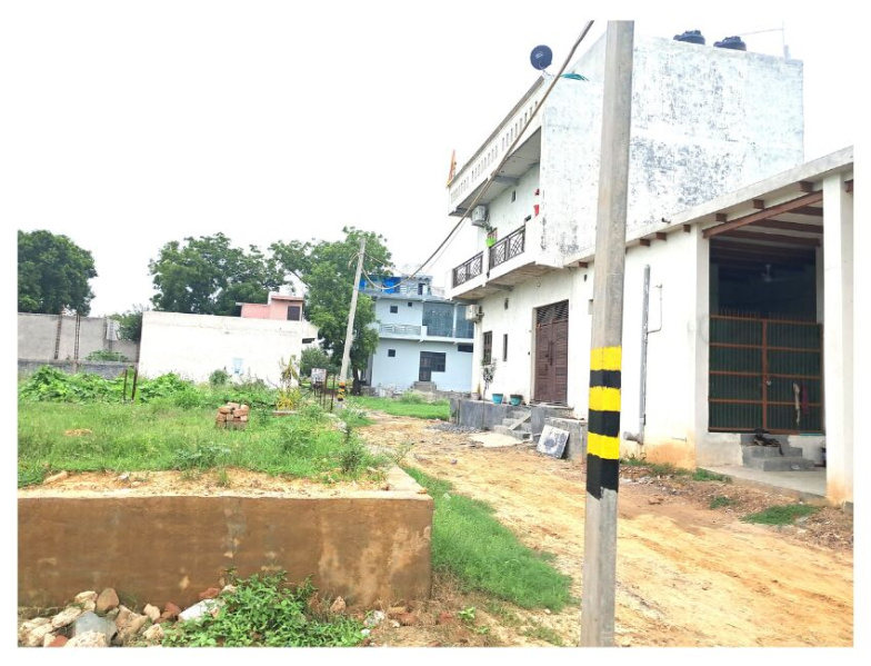  Residential Plot 80 Sq. Yards for Sale in Jhatikara, Najafgarh, Delhi