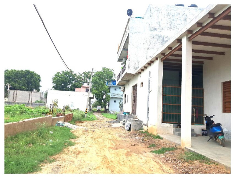 70 Sq. Yards Residential Plot for Sale in Naveen Palace, Jharoda Kalan, Delhi