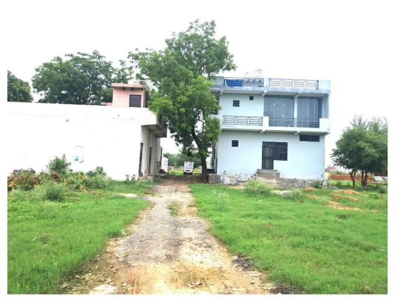  200 Sq. Yards Residential Plot for Sale in Naveen Palace, Jharoda Kalan, Delhi