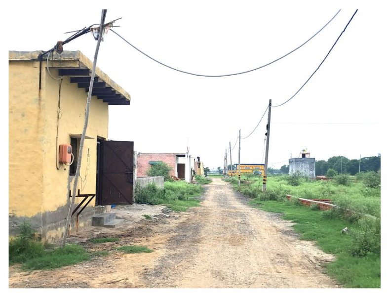  150 Sq. Yards Residential Plot for Sale in Naveen Palace, Jharoda Kalan, Delhi