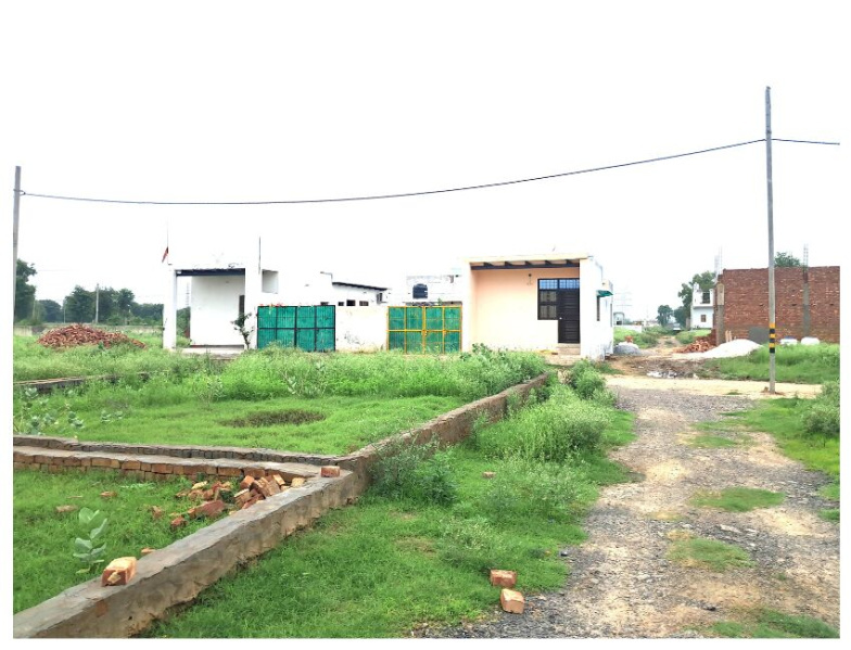  100 Sq. Yards Residential Plot for Sale in Naveen Palace, Jharoda Kalan, Delhi