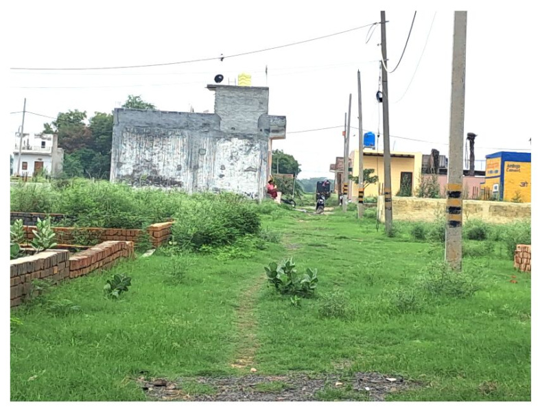  80 Sq. Yards Residential Plot for Sale in Naveen Palace, Jharoda Kalan, Delhi