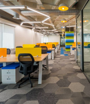  Office Space for Rent in Koregaon Park, Pune