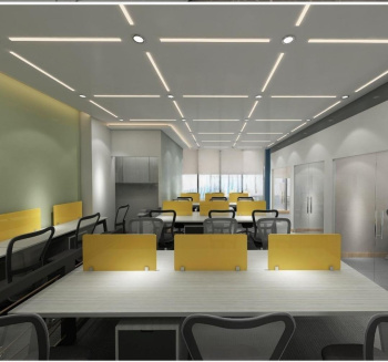  Office Space for Rent in Fergusson College Road, Pune
