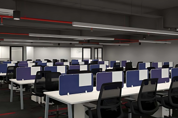  Office Space for Rent in Senapati Bapat Road, Pune