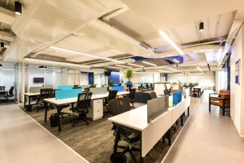  Office Space for Rent in Fergusson College Road, Pune
