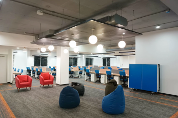  Office Space for Rent in Senapati Bapat Road, Pune