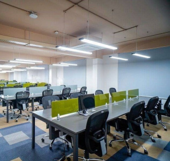  Office Space for Rent in Fergusson College Road, Pune