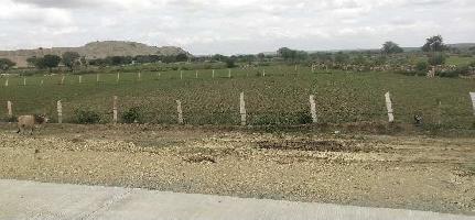  Agricultural Land for Sale in NH12, Jhalawar