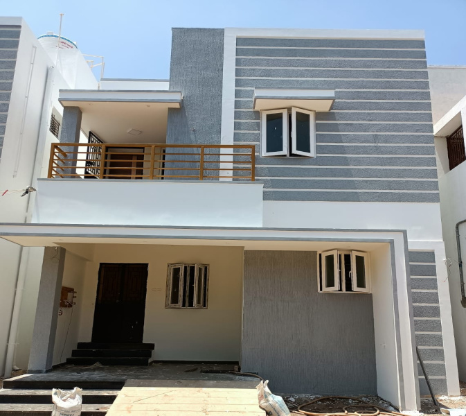 3 BHK House 800 Sq.ft. for Sale in Othakadai, Madurai