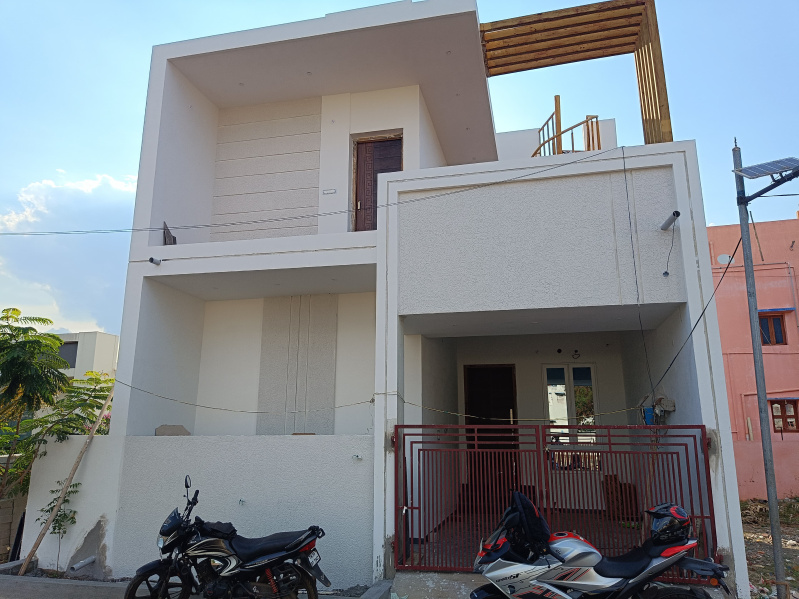 3 BHK House 1500 Sq.ft. for Sale in Othakadai, Madurai