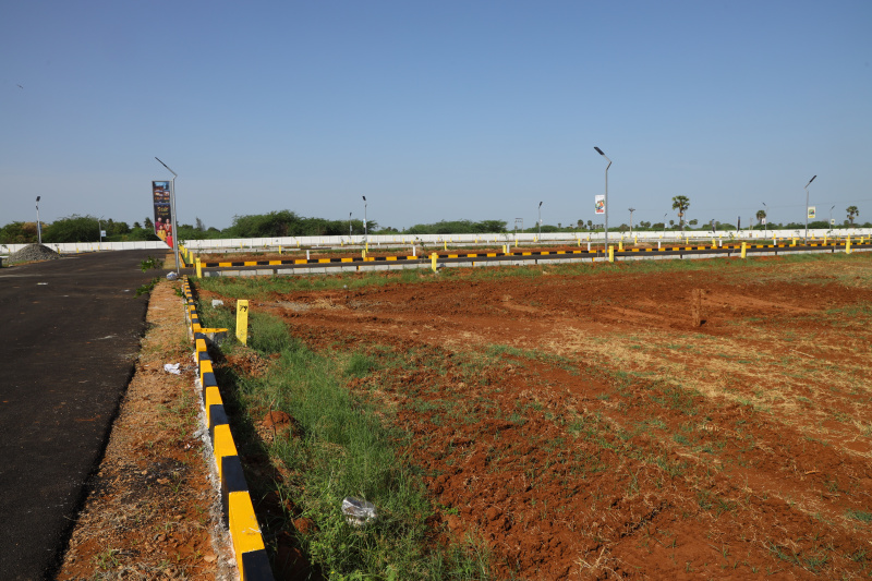  850 Sq.ft. Residential Plot for Sale in Arupukottai, Madurai