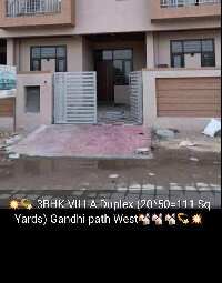 3 BHK House for Sale in Bindayaka, Jaipur