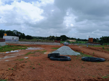  Residential Plot for Sale in Navanagar, Hubli