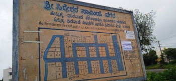 Residential Plot for Sale in Sampige Nagar, Dharwad