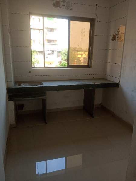 1 BHK Apartment 640 Sq.ft. for Sale in Garibachawada, Dombivli West, Thane