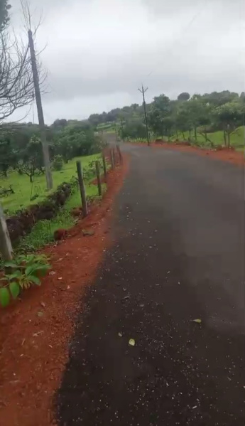  5 Acre Residential Plot for Sale in Mandangad, Ratnagiri