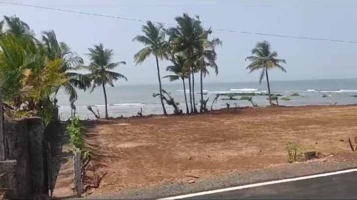  8 Guntha Commercial Land for Sale in Dapoli, Ratnagiri