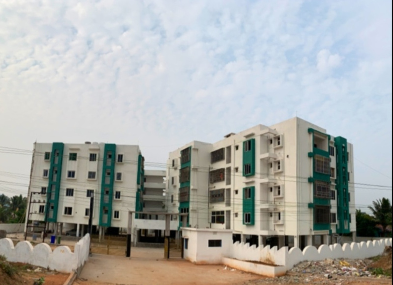 2 BHK Apartment 1164 Sq.ft. for Rent in Kuha, Bhubaneswar