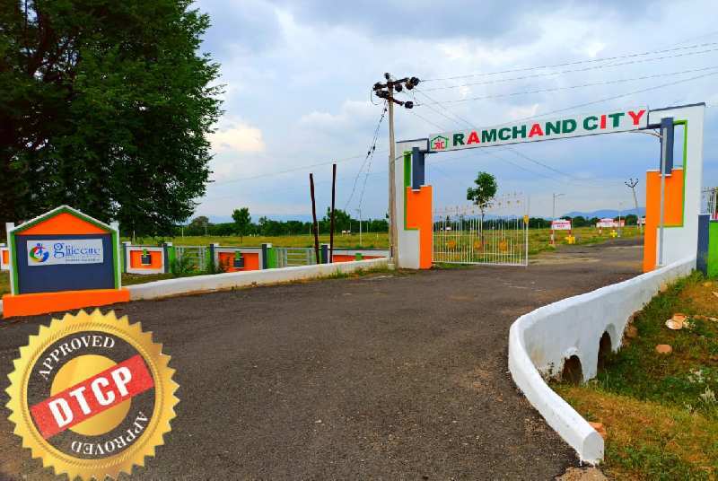  Residential Plot 1200 Sq.ft. for Sale in Manachanallur, Tiruchirappalli