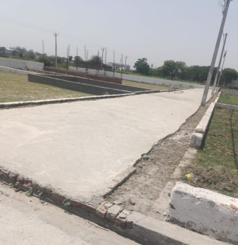  Residential Plot for Sale in NH 91 Highway, Ghaziabad