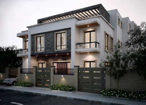 5 BHK Villa 3030 Sq.ft. for Sale in Sarjapur, Bangalore