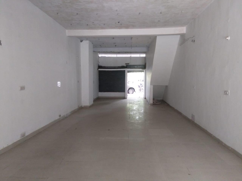 1000 Sq.ft. Showroom for Rent in Sector 47 Chandigarh