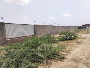  Industrial Land for Sale in NH 8, Kheda