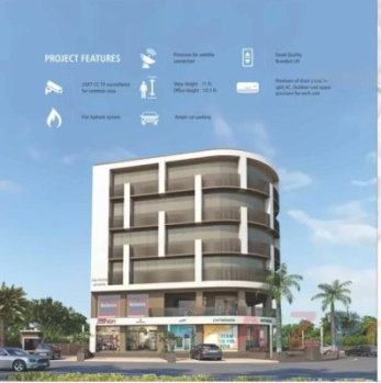  Showroom for Rent in Science City, Ahmedabad