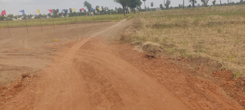  Residential Plot 2575 Sq.ft. for Sale in Periyasemur, Erode