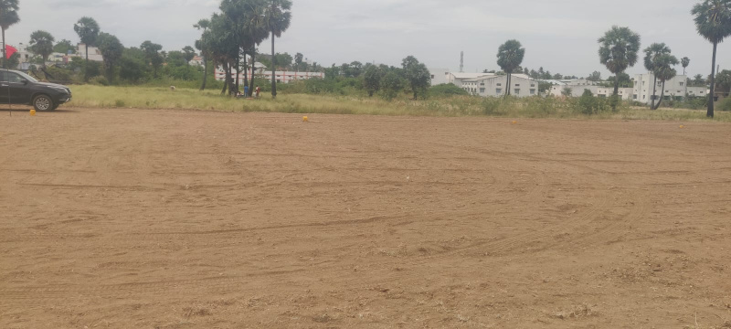  Residential Plot 2575 Sq.ft. for Sale in Periyasemur, Erode