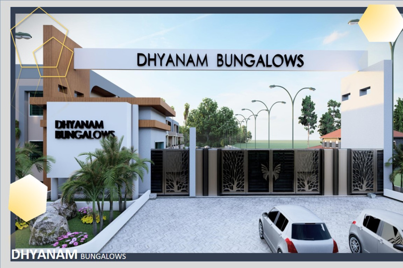  Residential Plot 66 Sq. Yards for Sale in Becharaji, Mahesana
