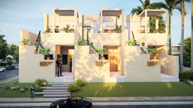2 BHK 605 Sq.ft. House for Sale in Becharaji, Mahesana