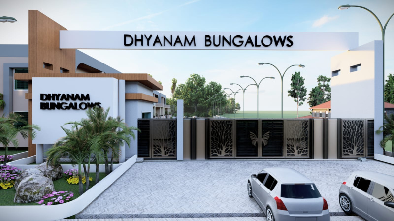 2 BHK 605 Sq.ft. House for Sale in Becharaji, Mahesana