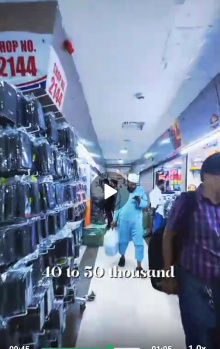  Commercial Shop for Sale in Tardeo, Mumbai