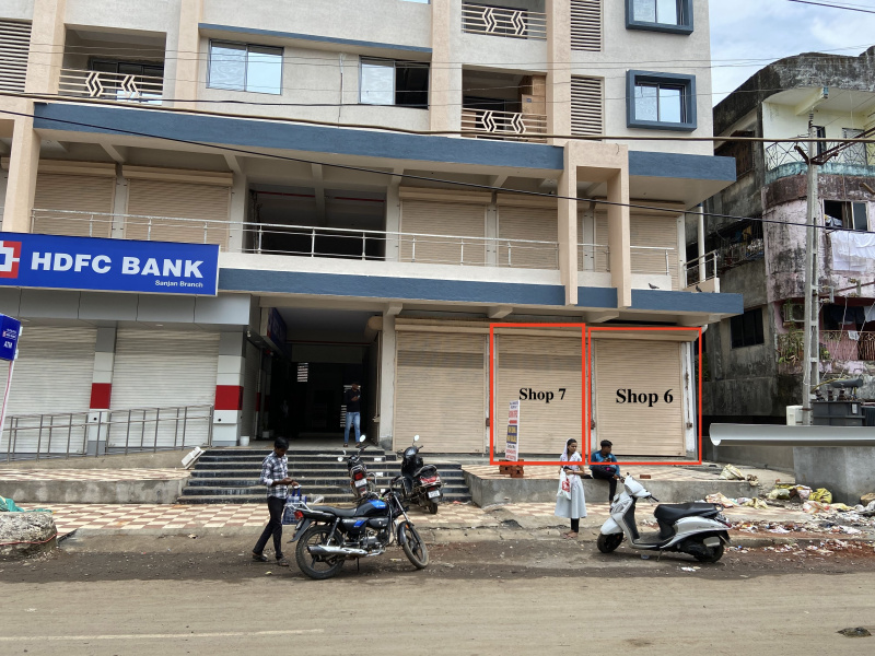  480 Sq.ft. Commercial Shop for Rent in Sarigam, Vapi