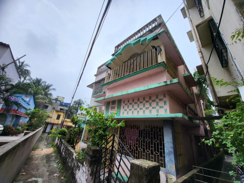 5 BHK House 1480 Sq.ft. for Sale in Airport Road, Kolkata